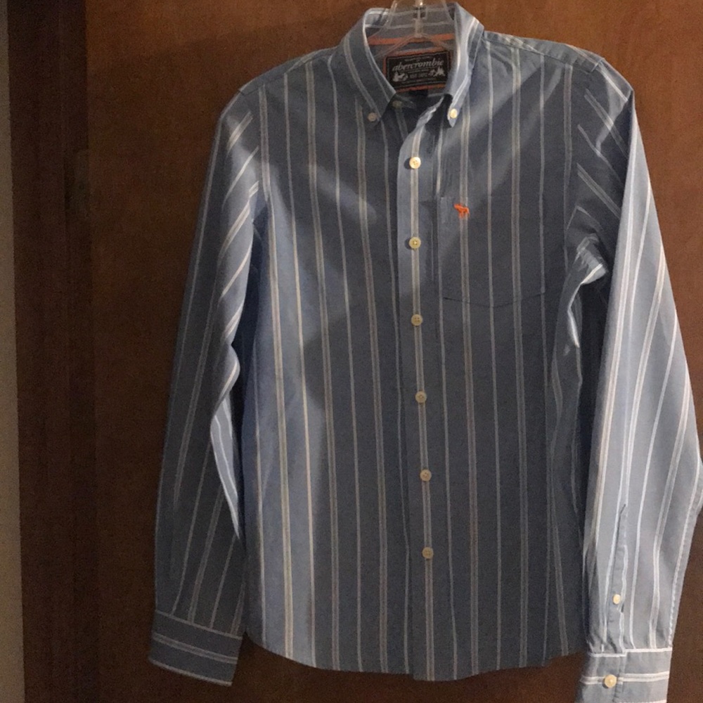 Abercrombie dress shirt